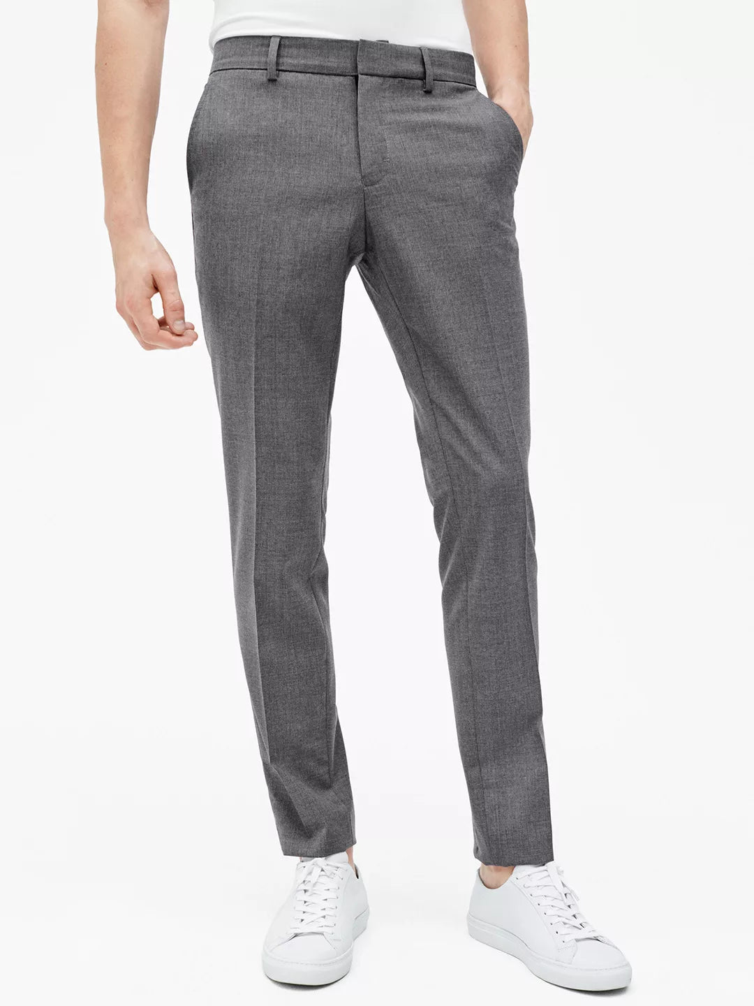 Liam Wool Trousers