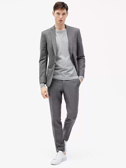 Liam Wool Trousers