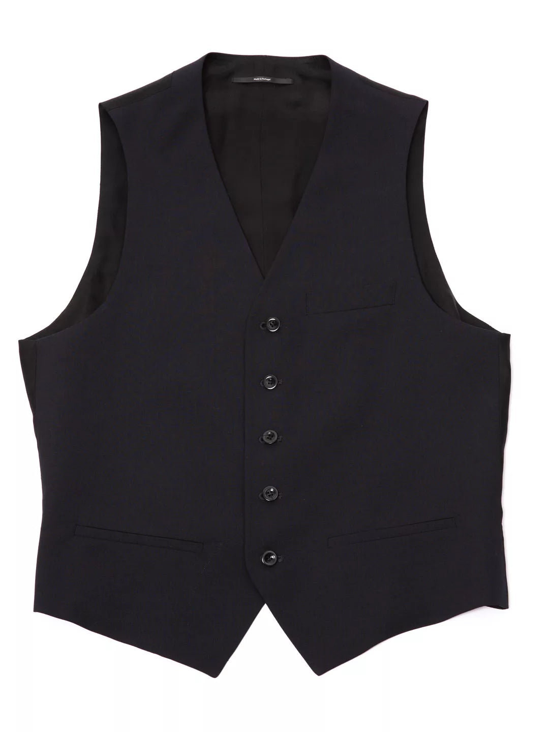 Cool Wool Waistcoat