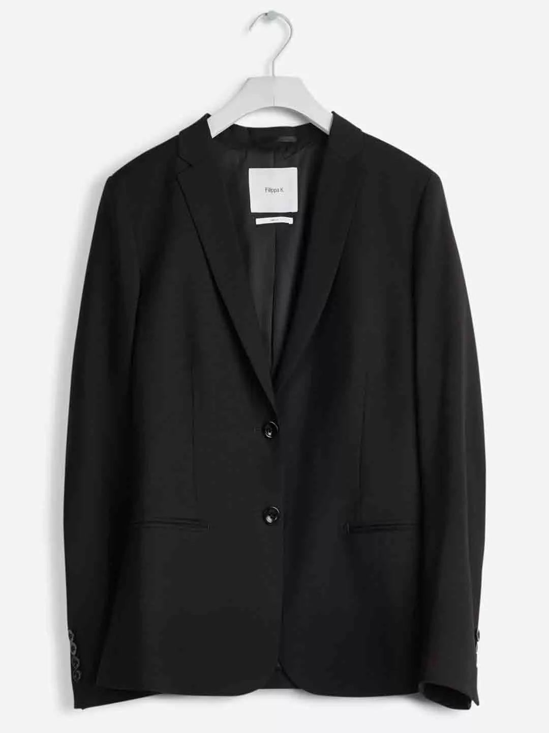 Jackie Cool Wool Blazer