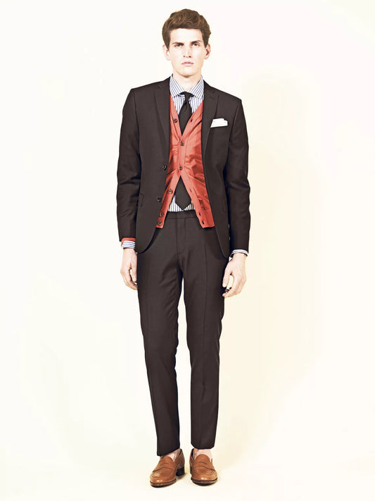 Hopper Dressed Wool Blazer