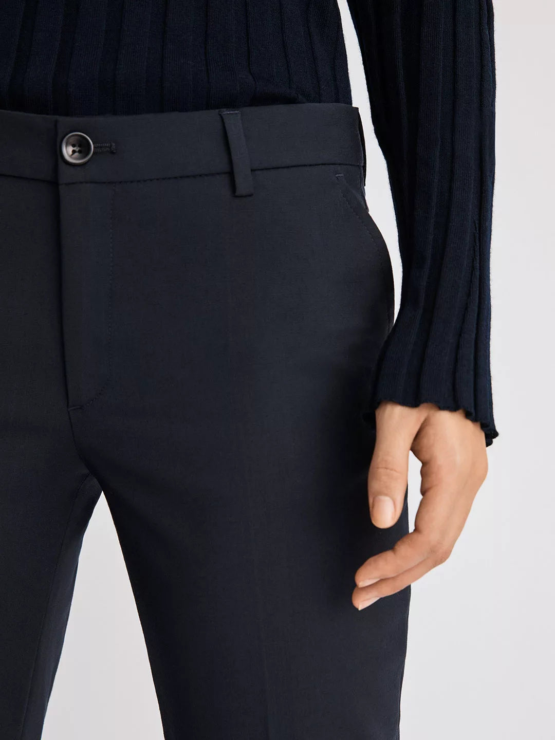 Luisa Cool Wool Slacks