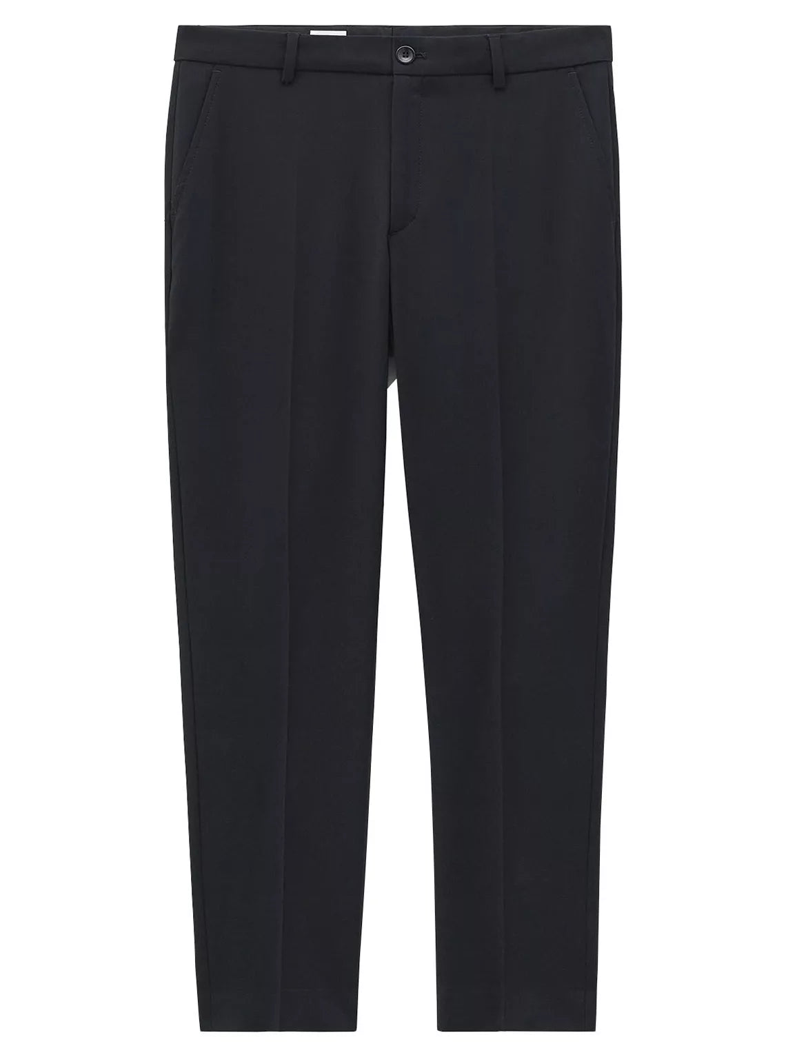 Luisa Cropped Cool Wool Slacks