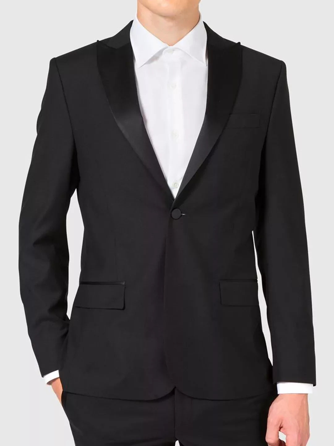 Hopper PL Tux Fresco Tuxedo