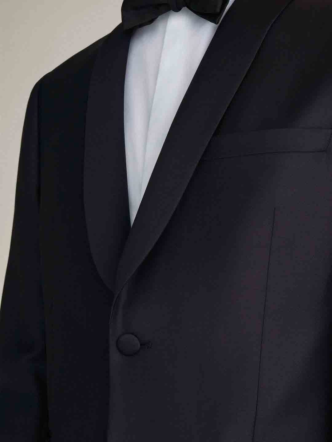 Jinatra Tuxedo Blazer
