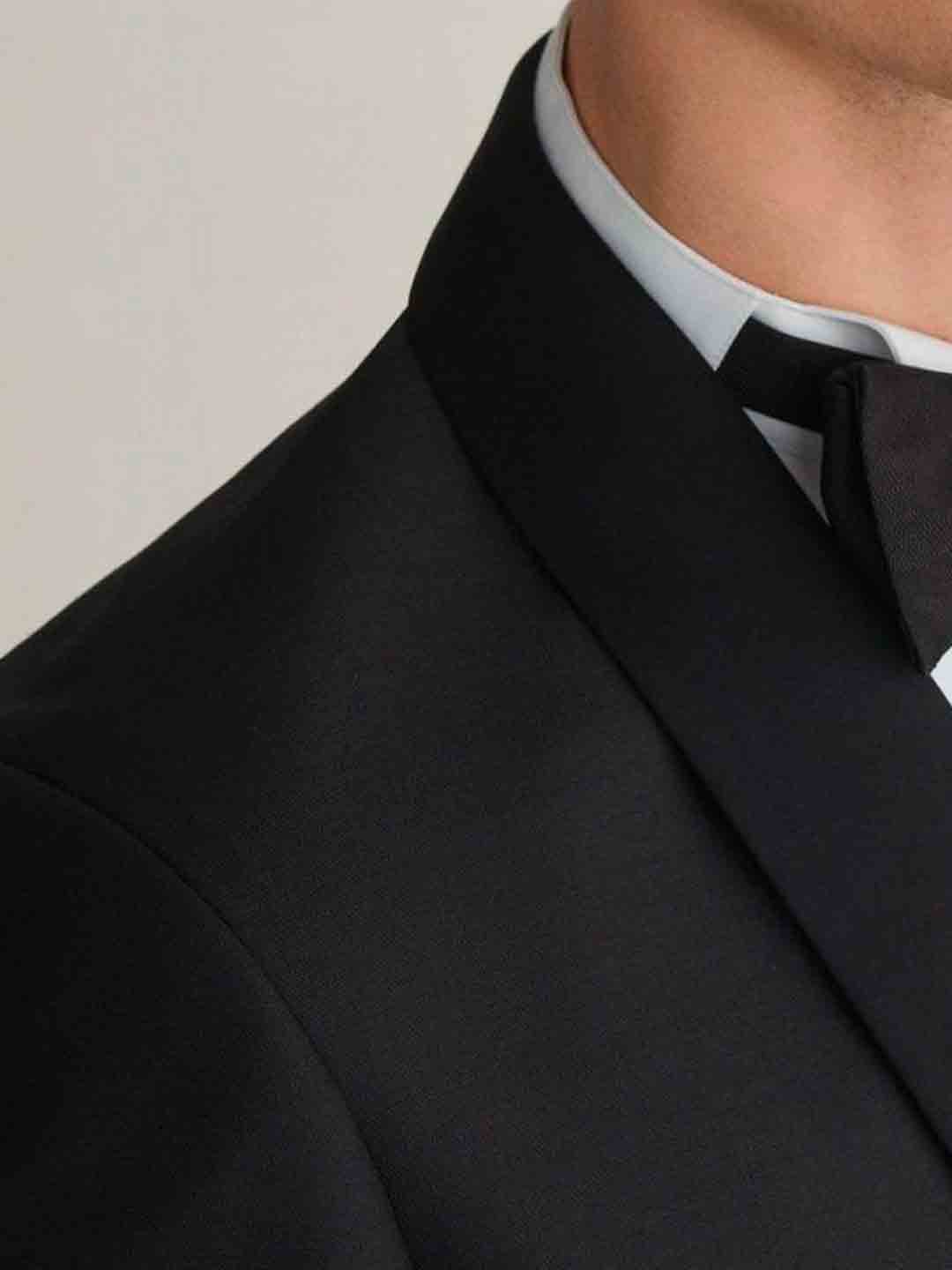 Jinatra Tuxedo Blazer