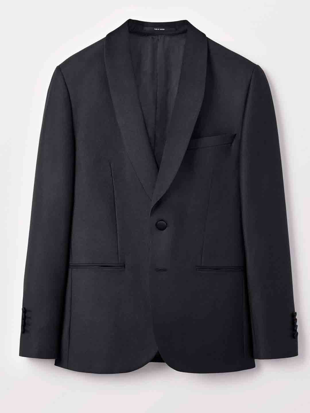Jinatra Tuxedo Blazer