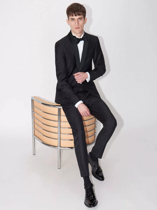 Jinatra Tuxedo Blazer