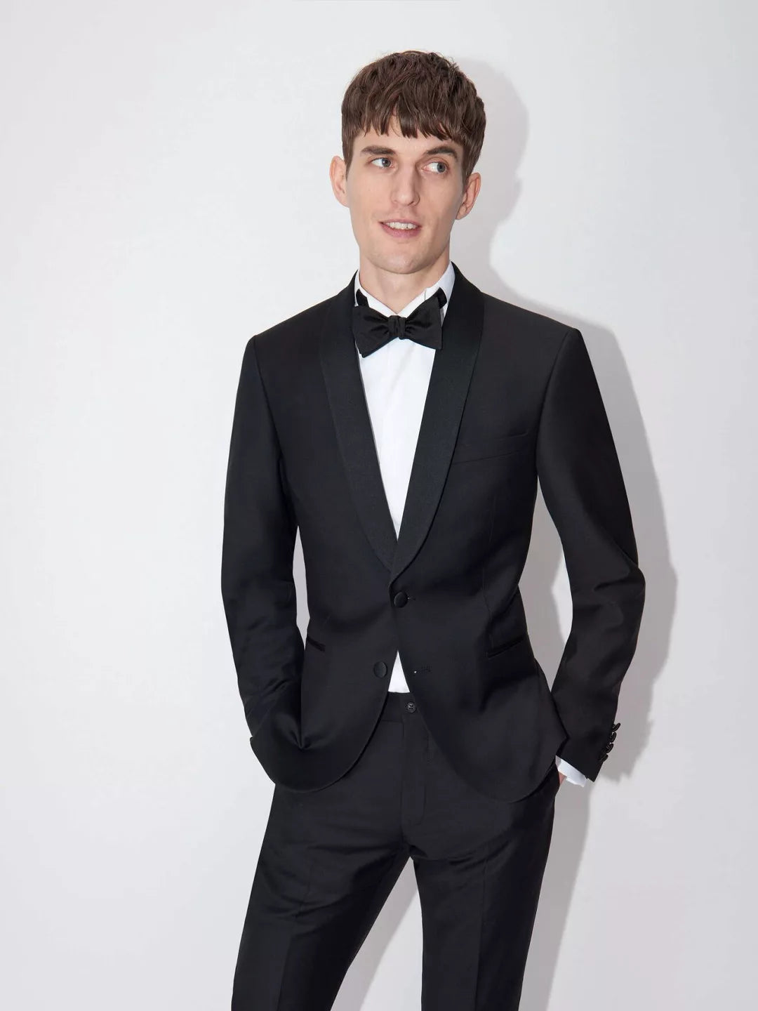 Jinatra Tuxedo Blazer