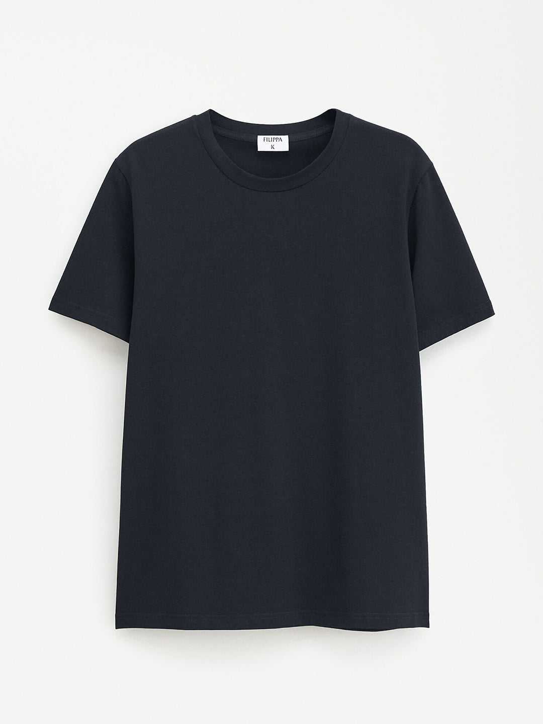 Stretch Cotton Tee