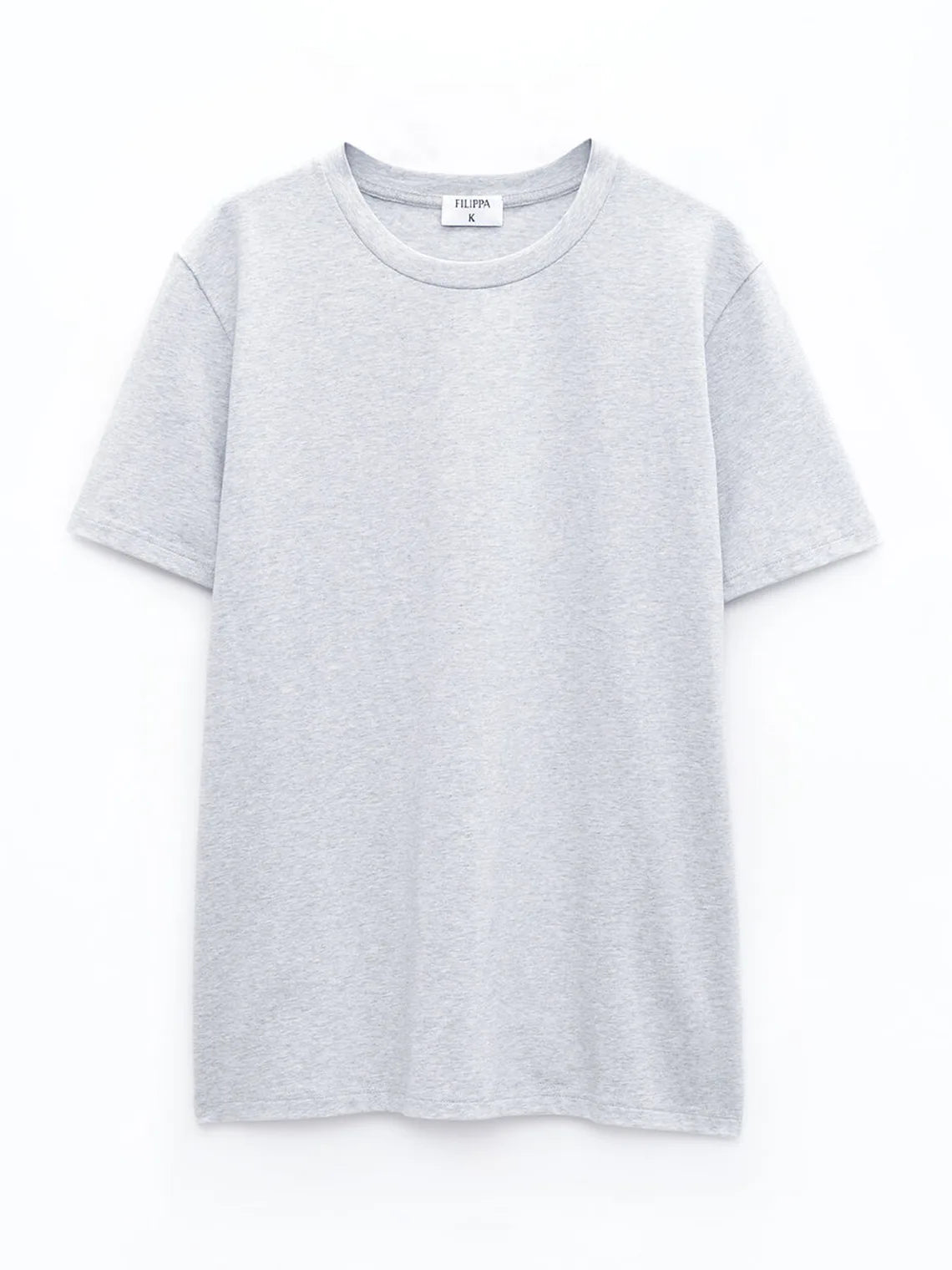 Stretch Cotton Tee