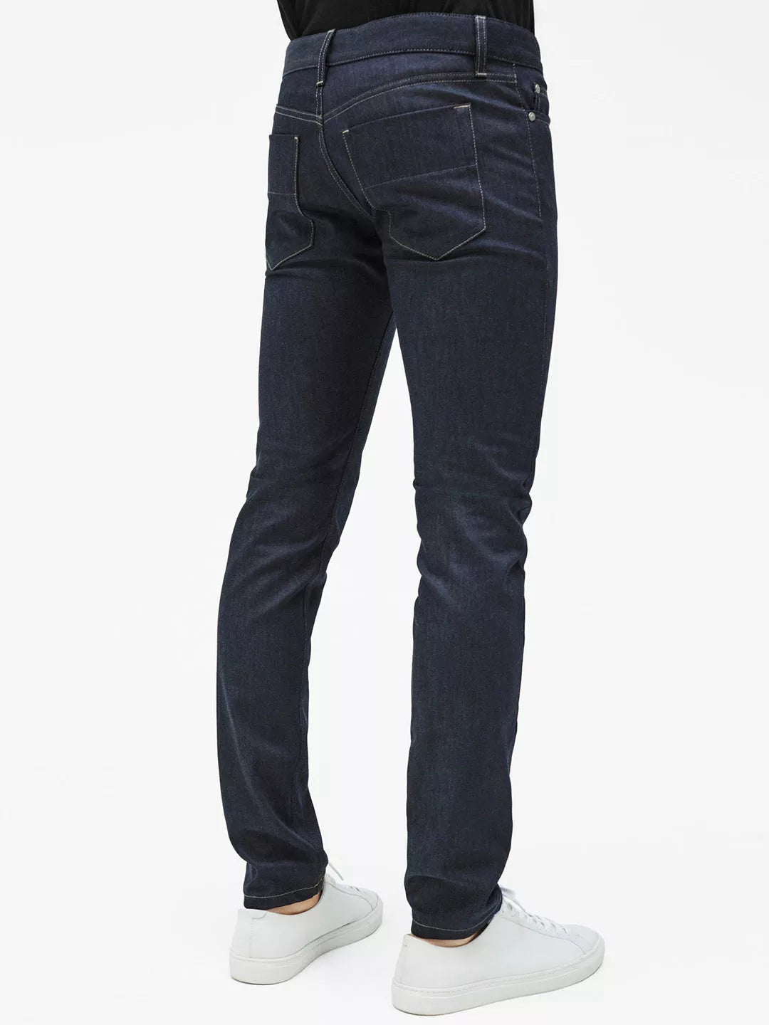 Stan Raw Stretch Jeans