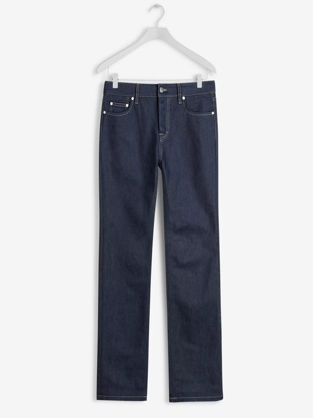 Stan Raw Stretch Jeans