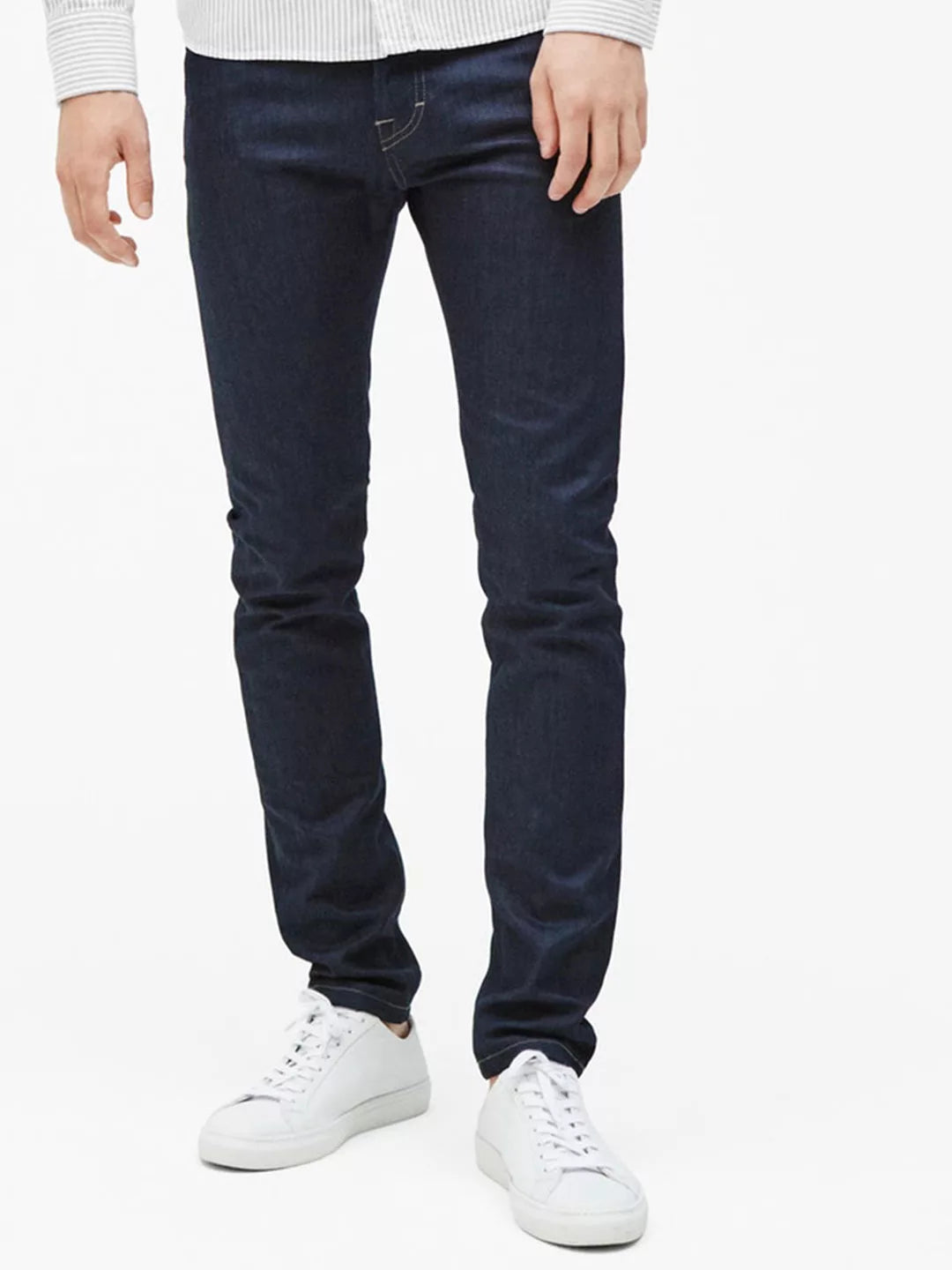 Stan Raw Stretch Jeans