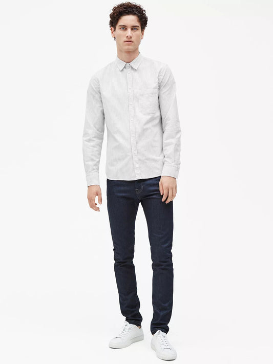 Stan Raw Stretch Jeans