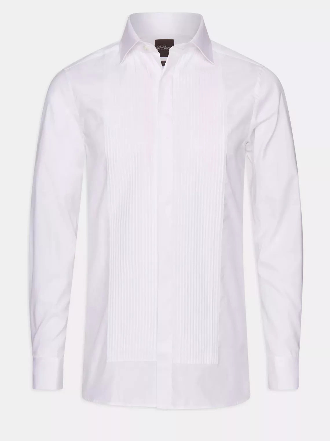 Tuxedo Double Cuff Shirt