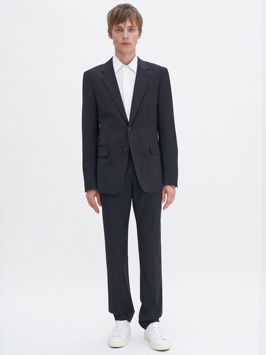 Slim Wool Blazer
