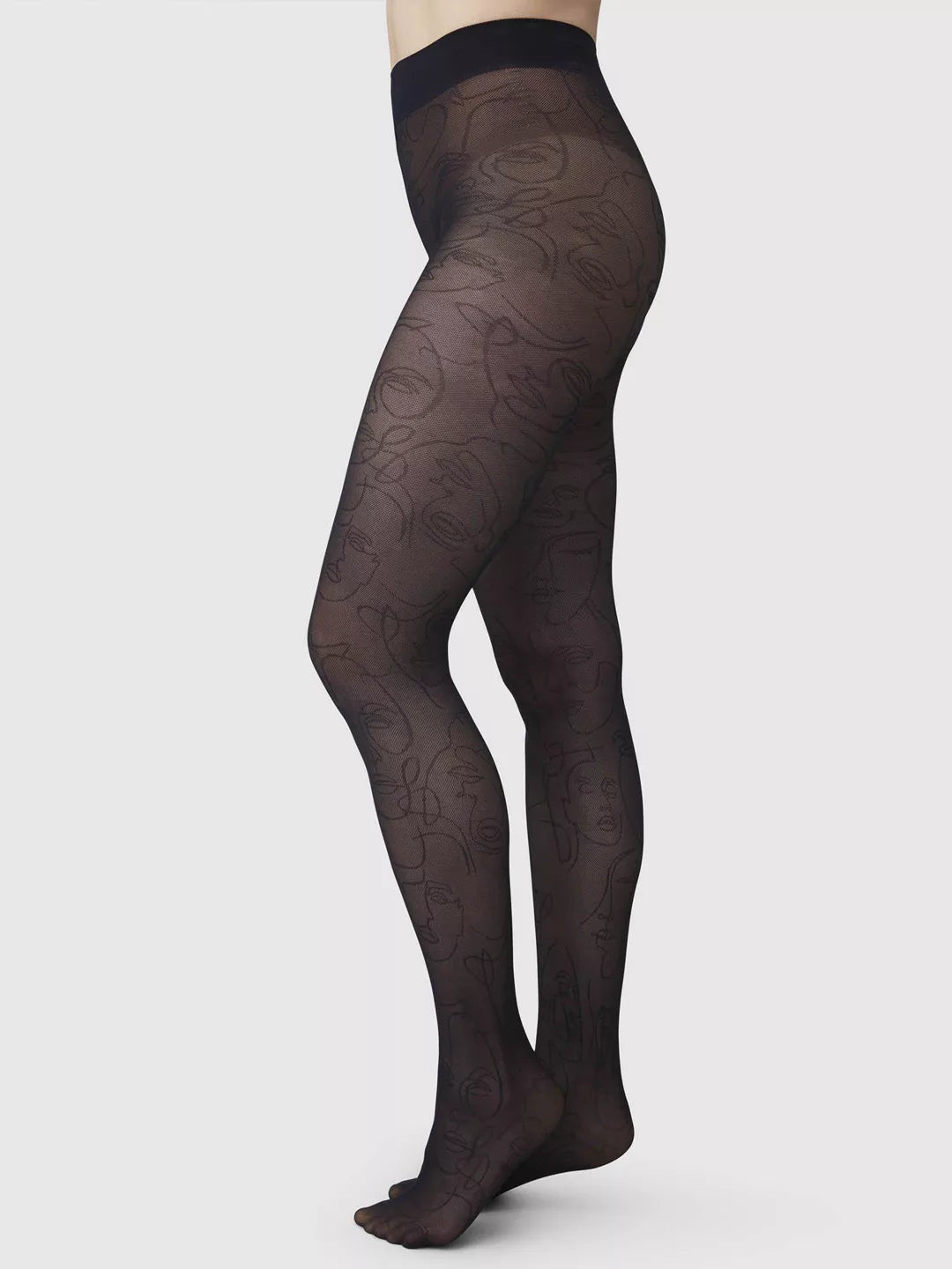 Helena Face Tights