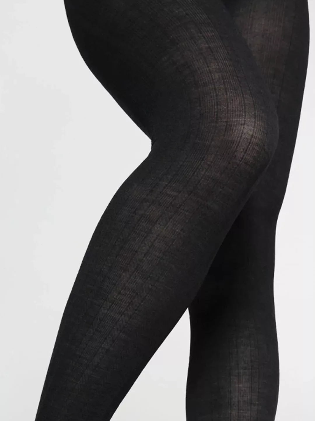 Freja Organic Wool Tights