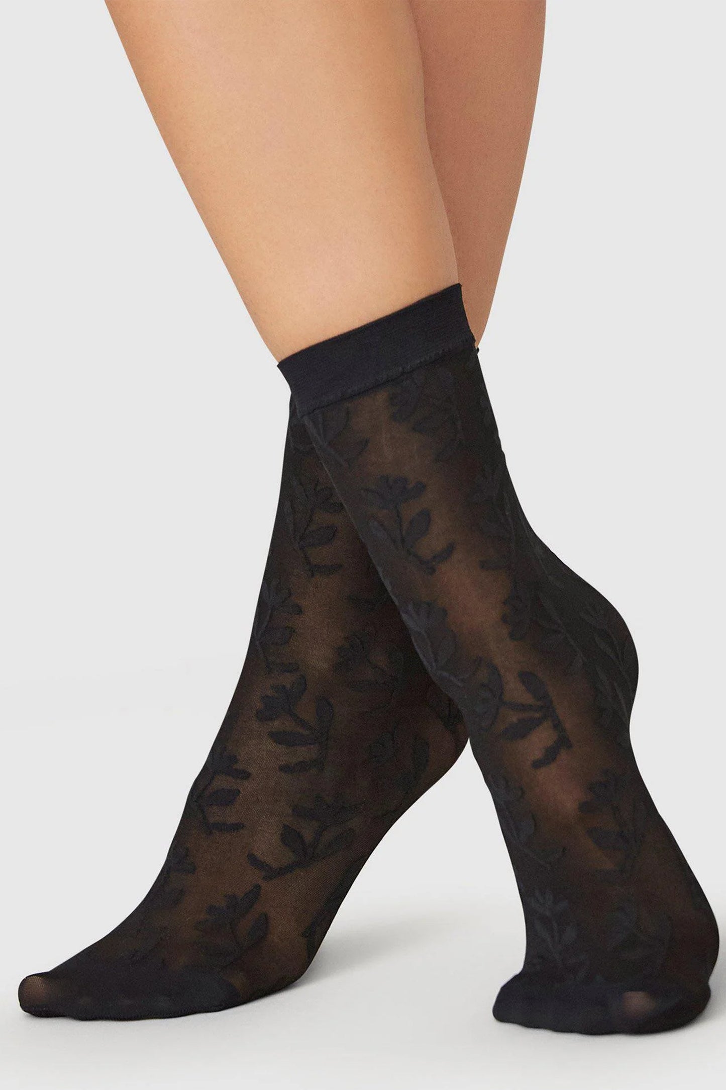 Flora Flower Socks