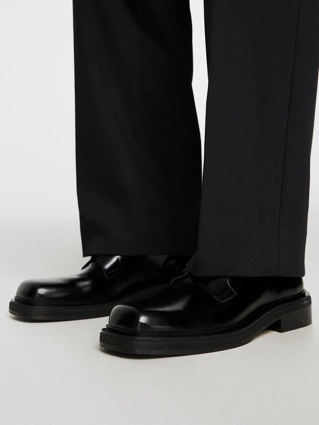 Ryker Square Toe Derby
