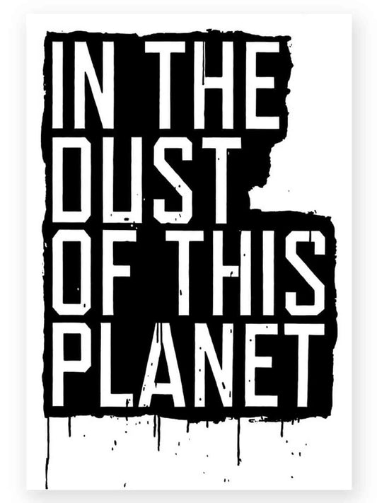 Scarf 11 - In the dust