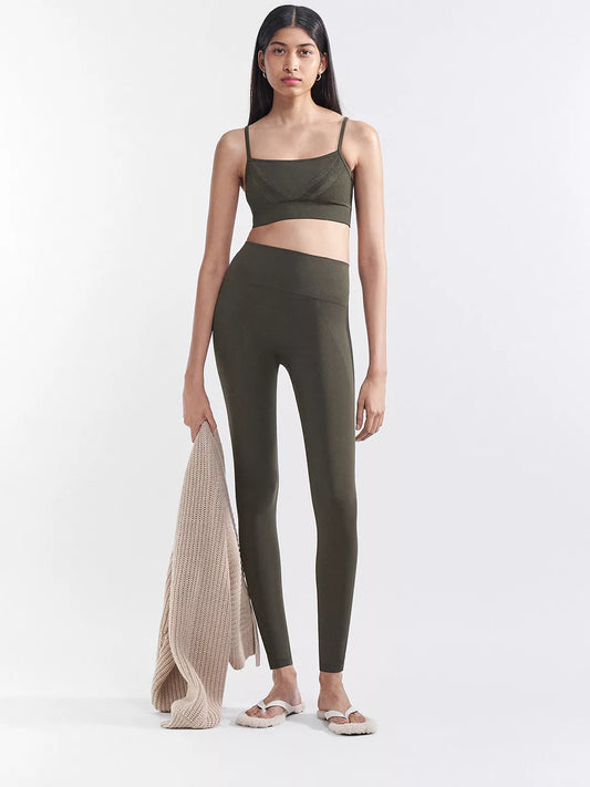 Seamless Strap Bra Top