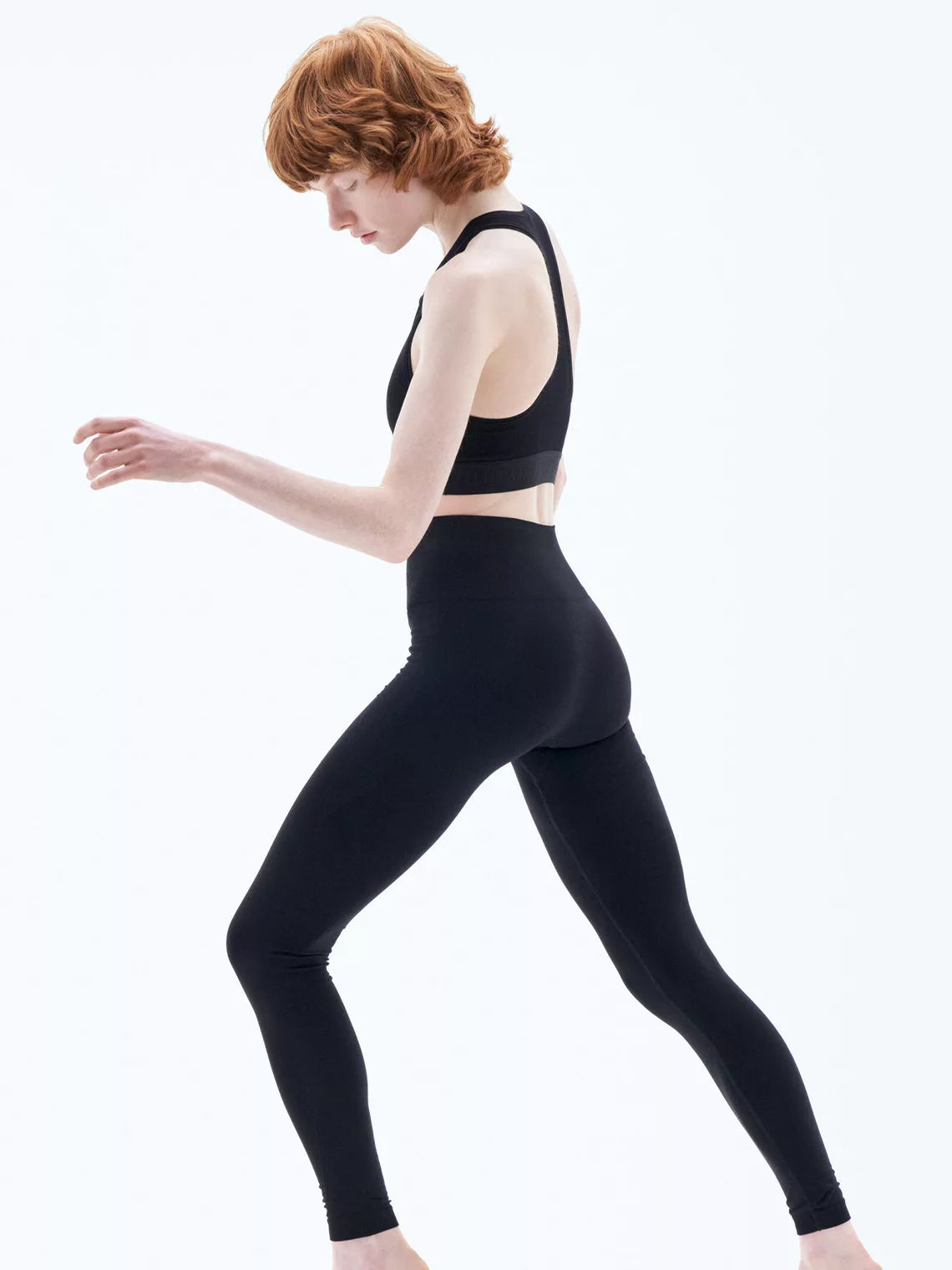 High Seamless Legging
