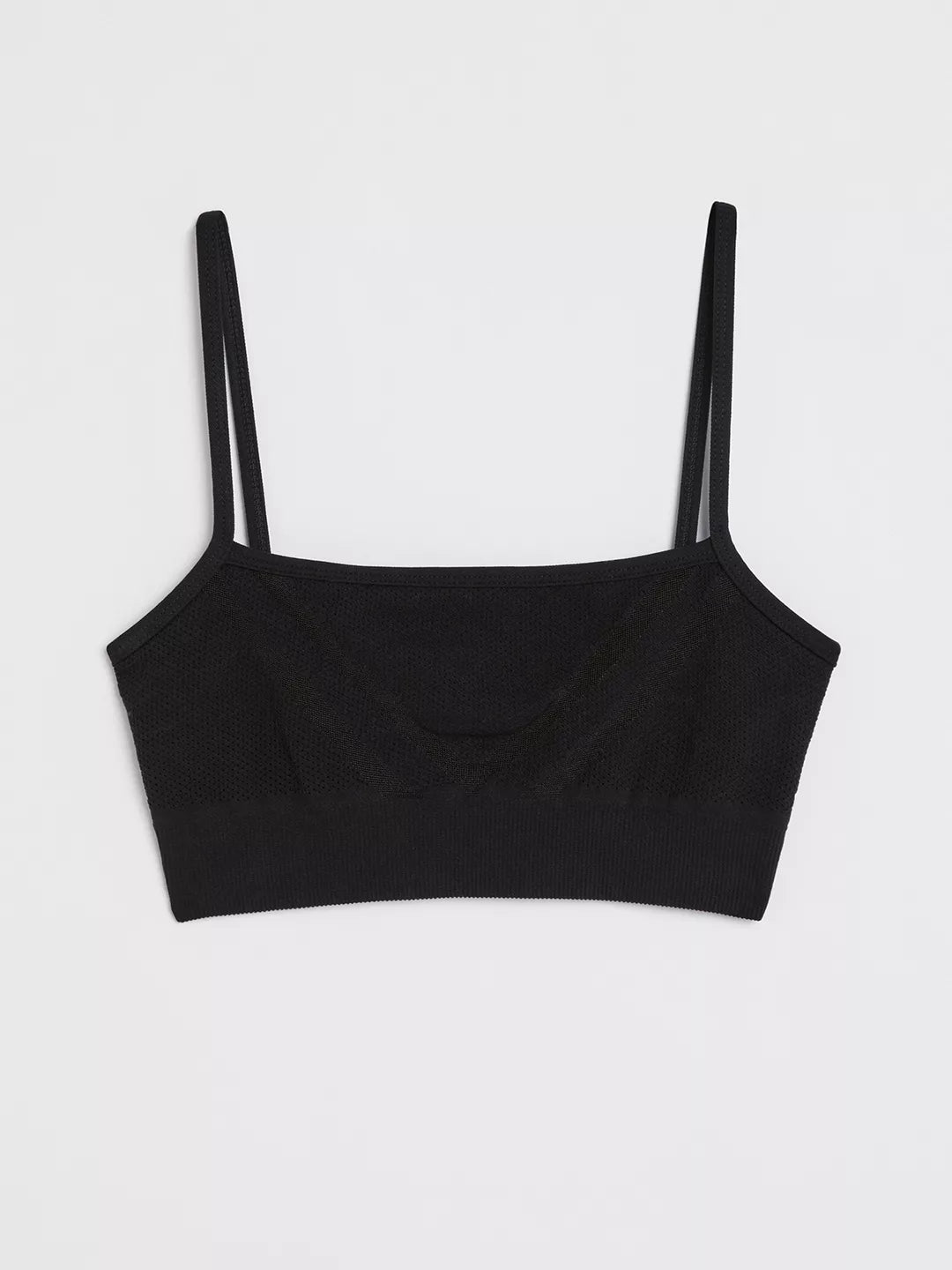 Seamless Strap Bra Top