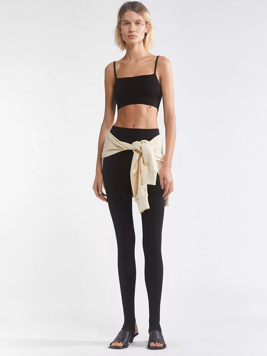 Seamless Strap Bra Top