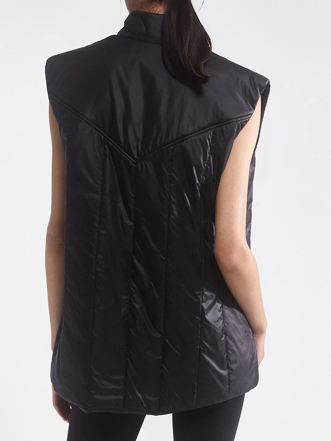Indie Nylon Vest