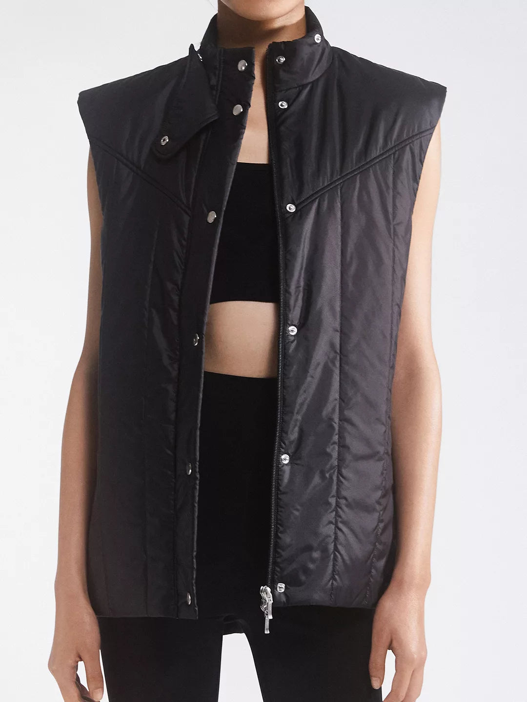 Indie Nylon Vest
