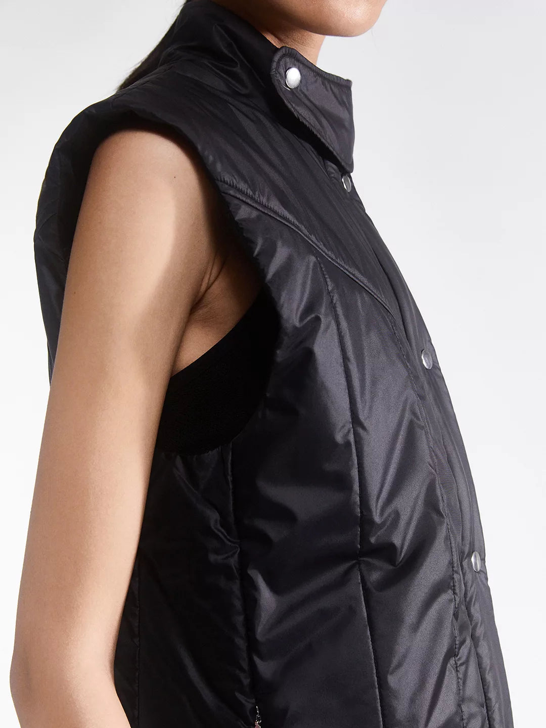 Indie Nylon Vest