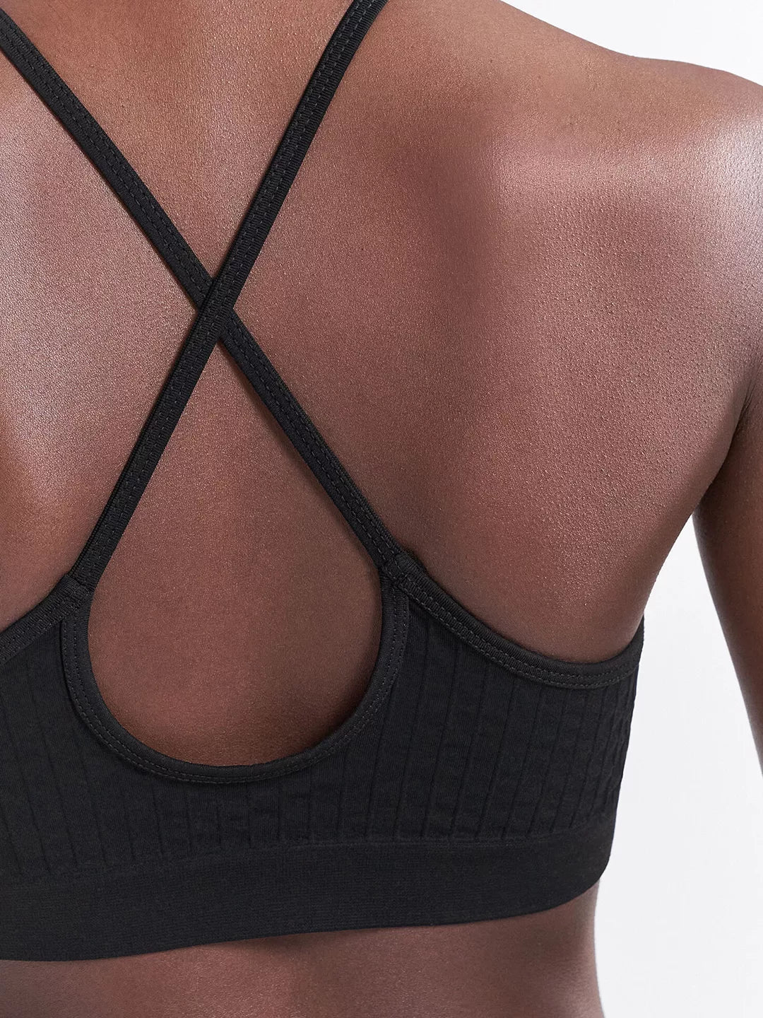 Seamless Bra Top