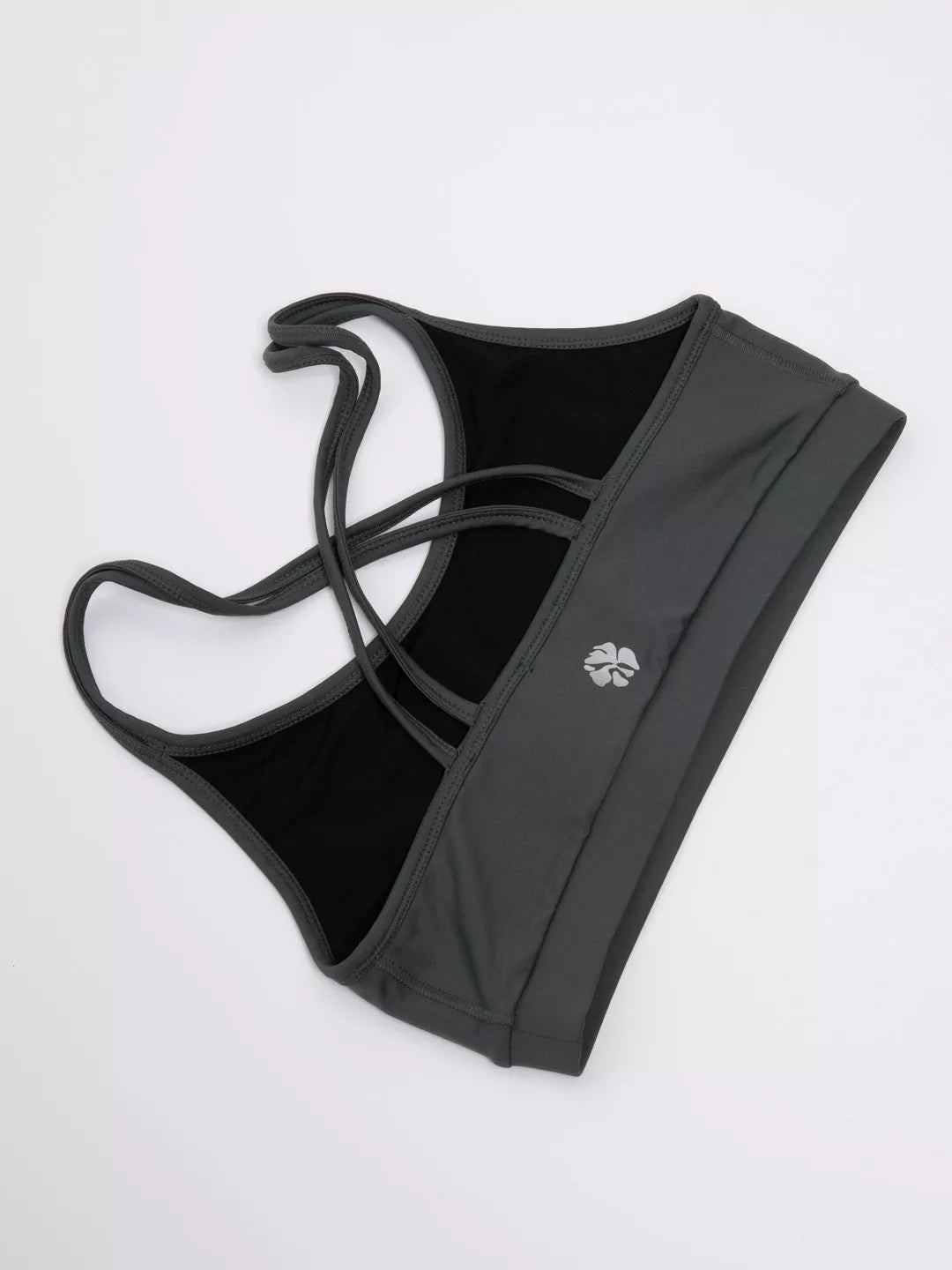 Cross-back Bra Top