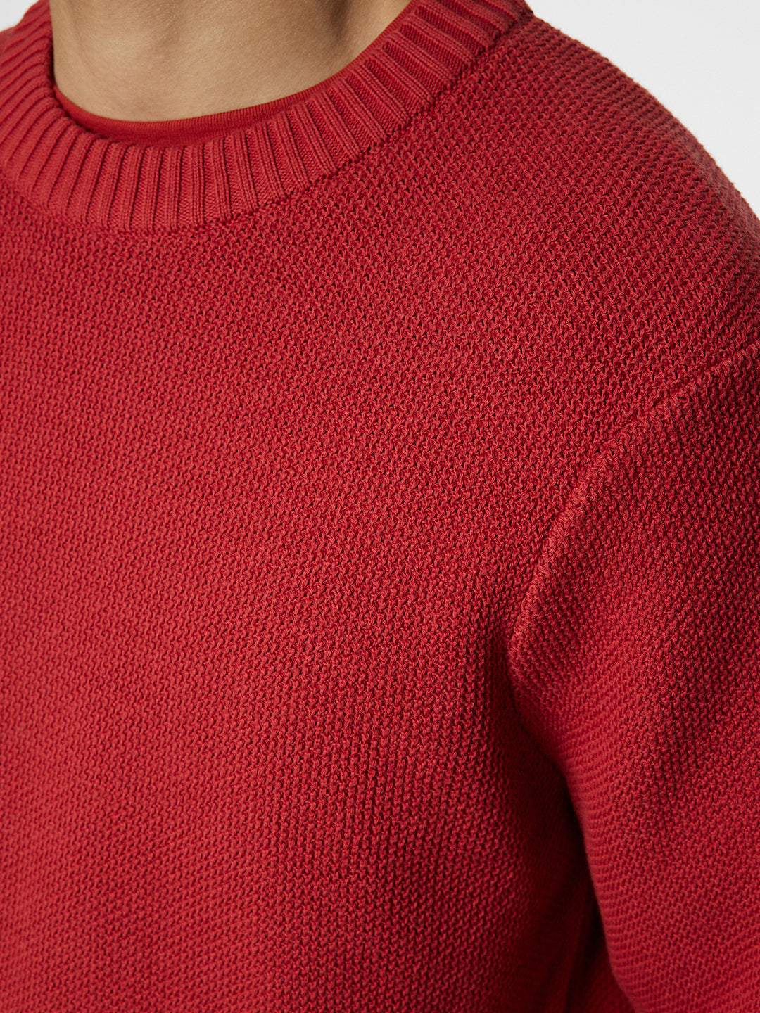 Oliver Structure Sweater