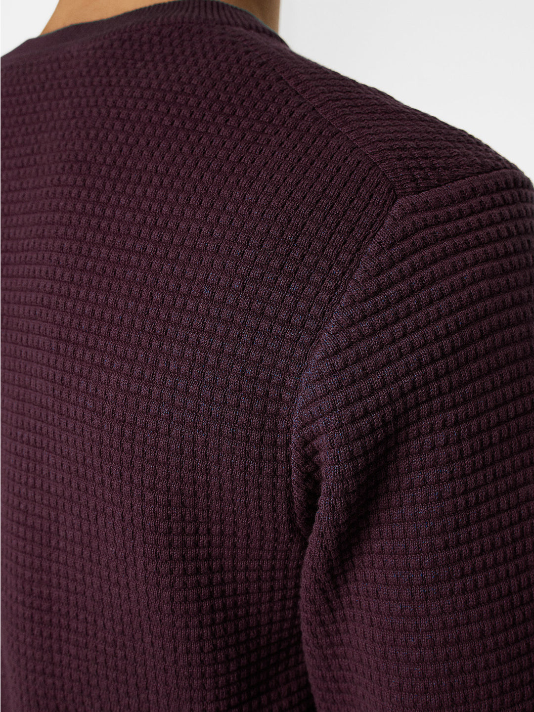 Oliver Structure Sweater