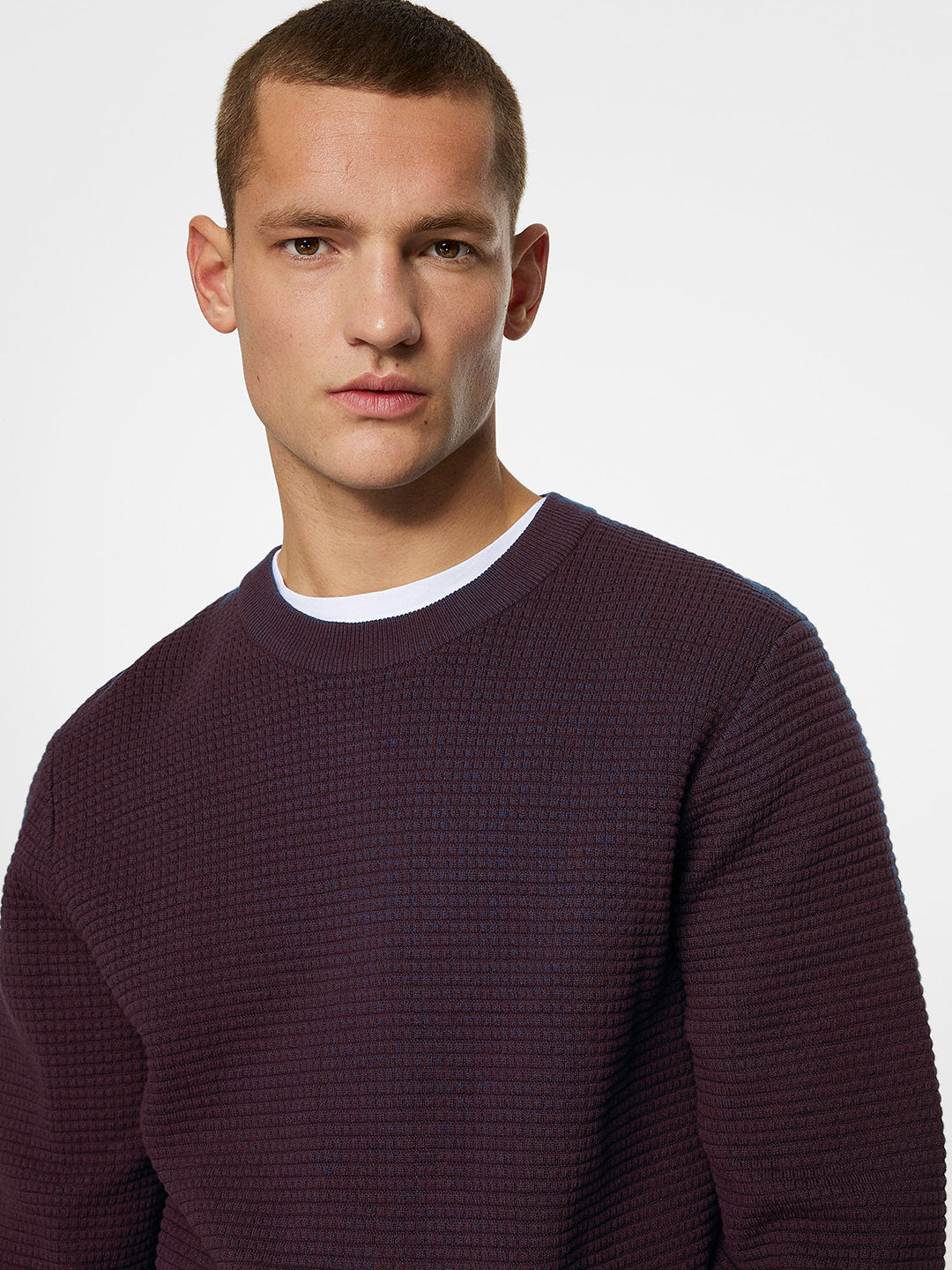 Oliver Structure Sweater