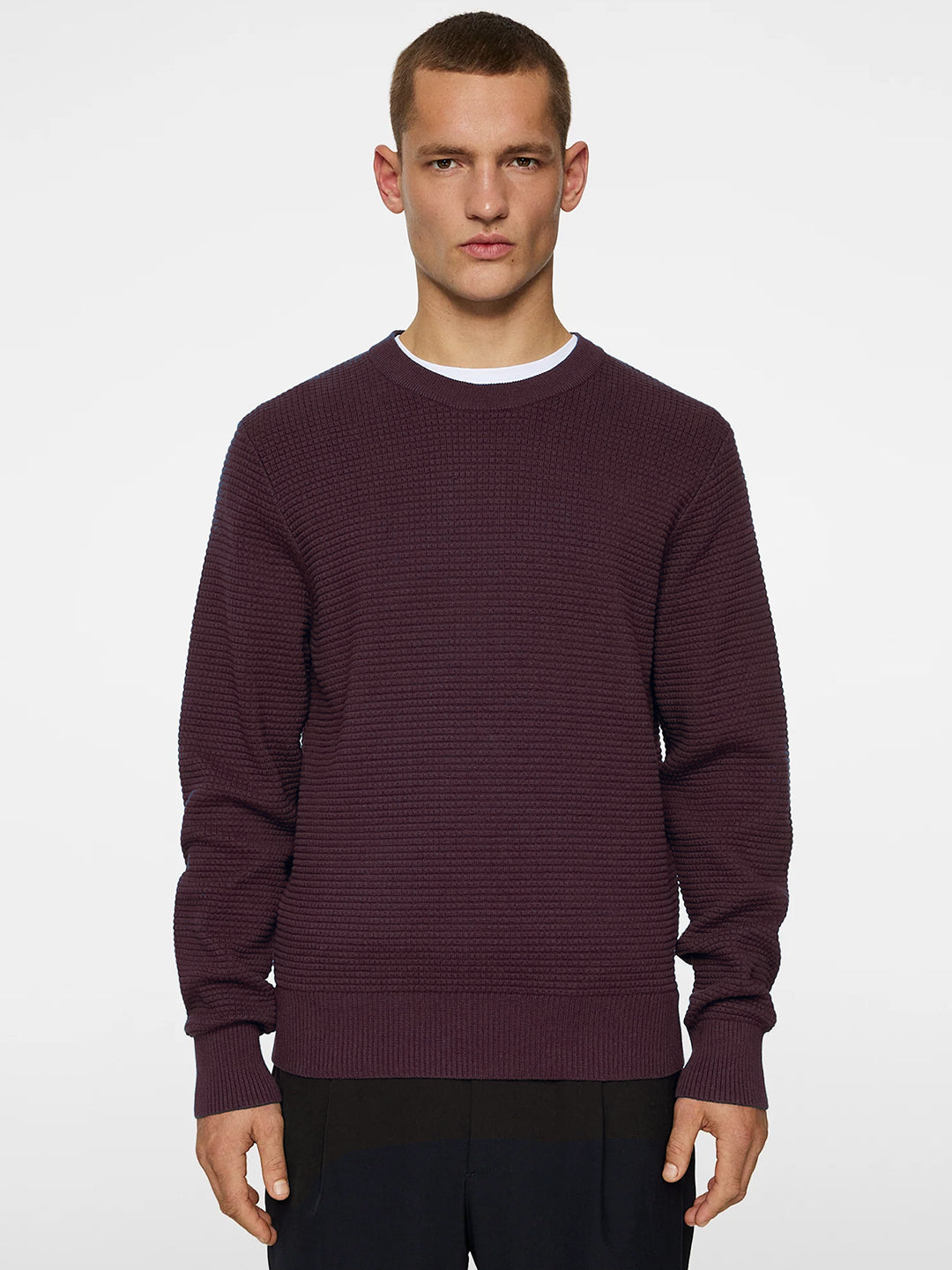 Oliver Structure Sweater