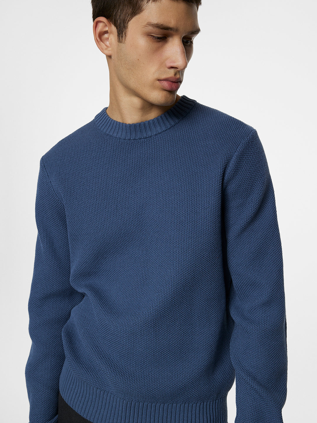 Oliver Structure Sweater