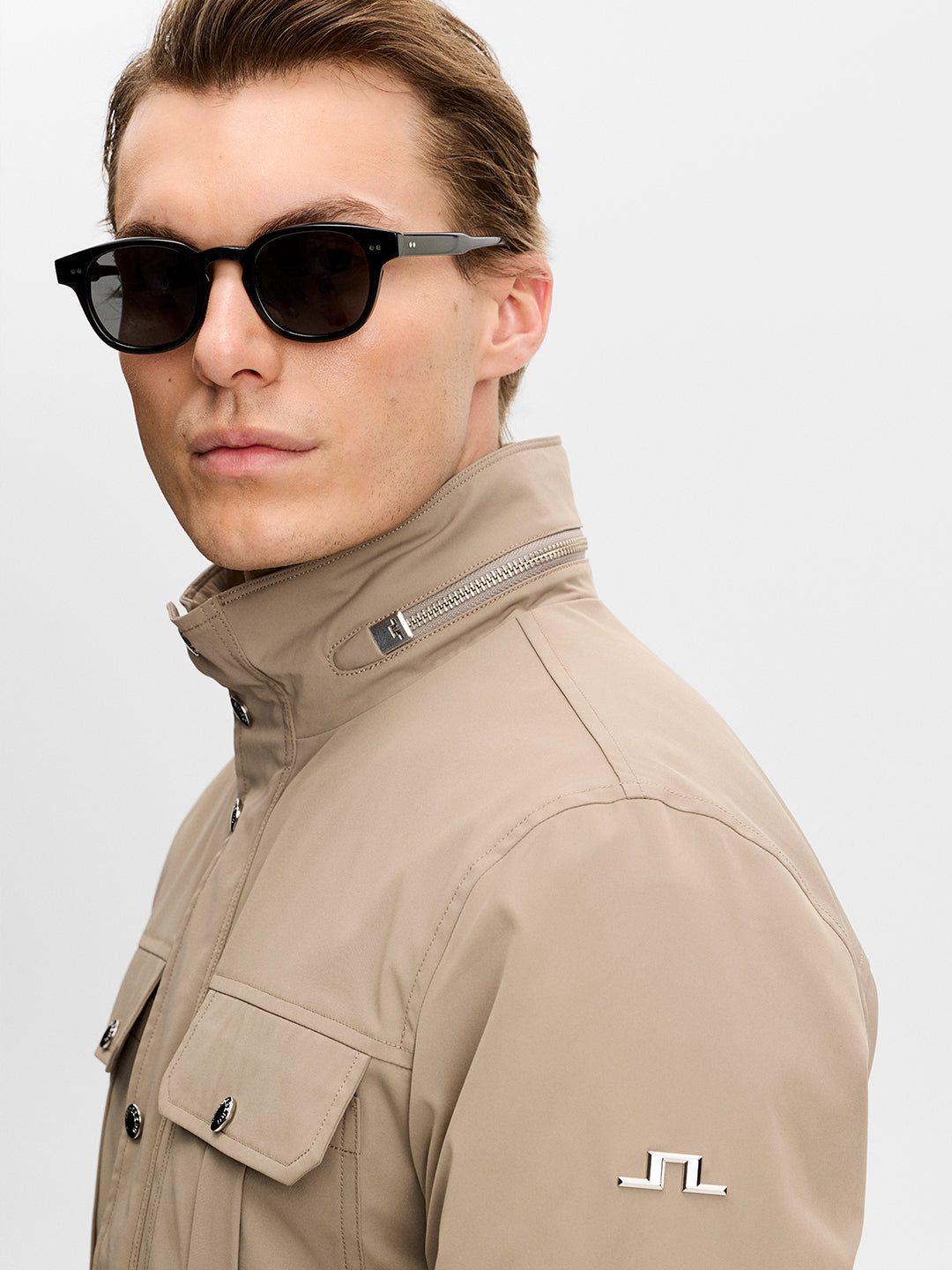 Bailey Recycled Poly Jacket