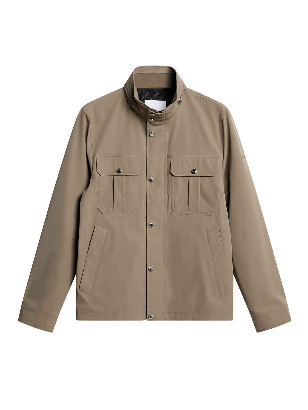 Bailey Recycled Poly Jacket