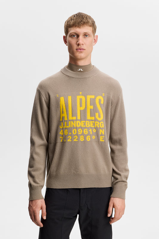 William Knitted Sweater