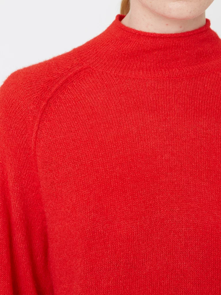 A0000-Always-Sweater-Hope-Sthlm-Washed-Bright-Red-Front-Close-Up