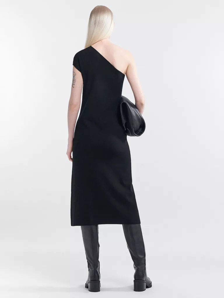 A0000-Katia-Dress-Filippa-K-Black-Back-Full-Body
