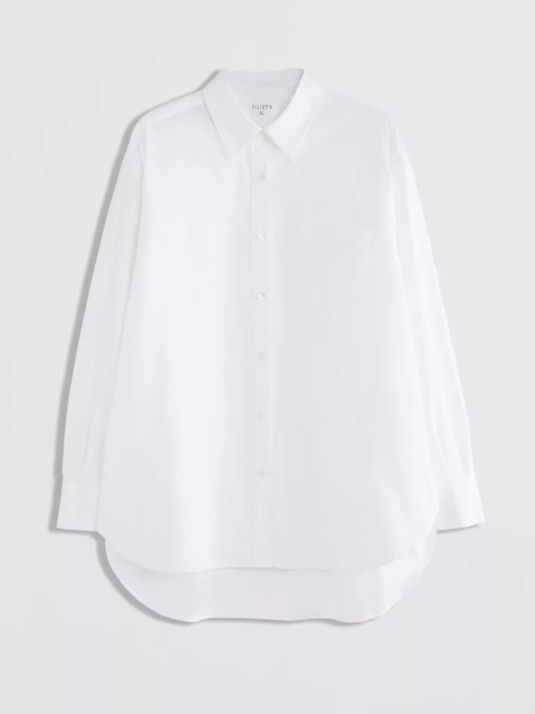 A0000-Sammy-Shirt-Filippa-K-White-Front-Flat-Lay