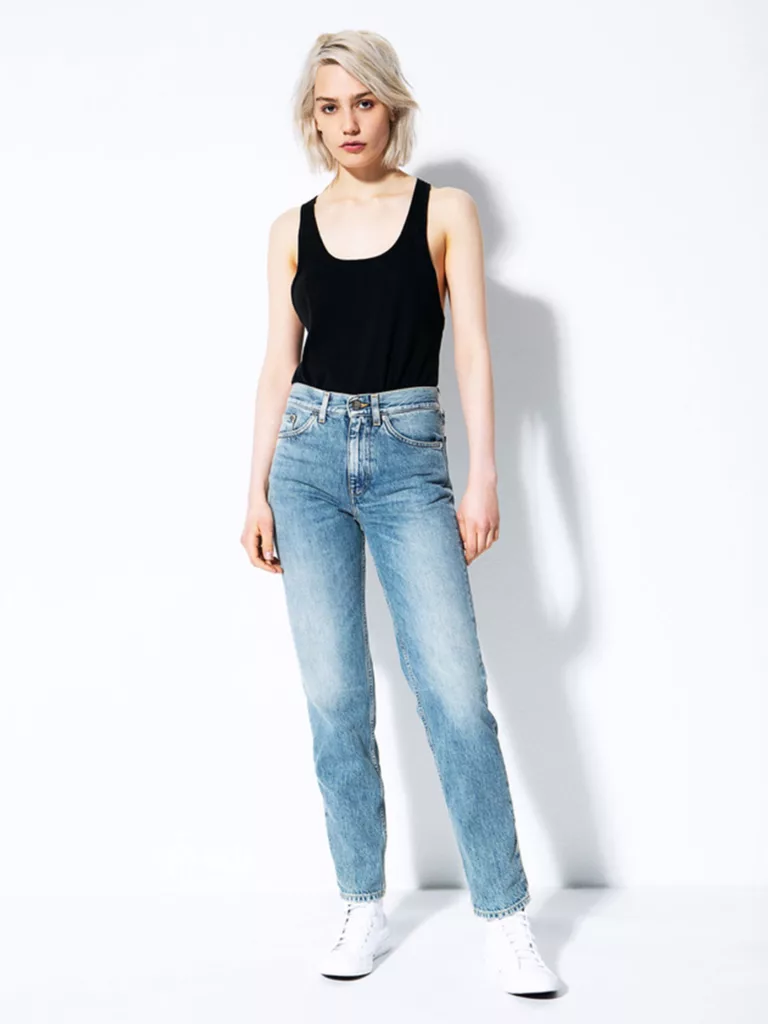 A01100-Jeans-19-Blk-Dnm-Whitney-Blue-Front-Full-Body