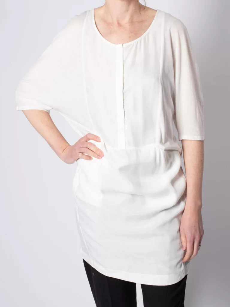 A0350-Tona-Silk-Jersey-Top-Whyred-White-Front