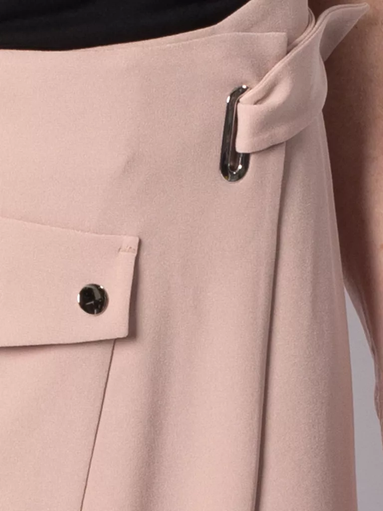 A0940-Wrap-Pocket-Crepe-Skirt-Filippa-K-Almond-Front-Close-Up
