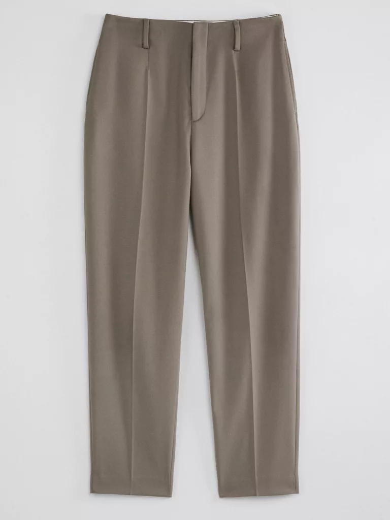 A0958-Karlie-Trouser-Filippa-K-Grey-Taupe-Front-Flat-Lay
